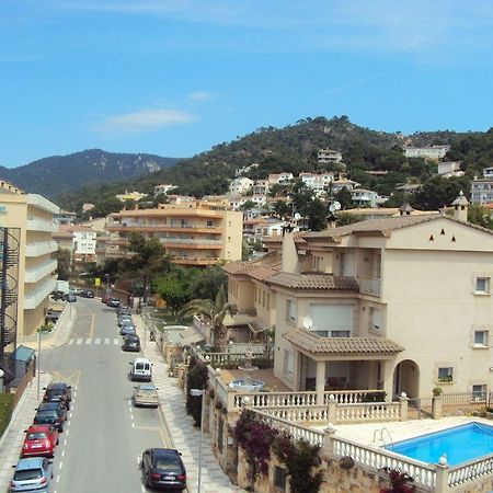 Apartament A Tossa Appartement Tossa de Mar Buitenkant foto