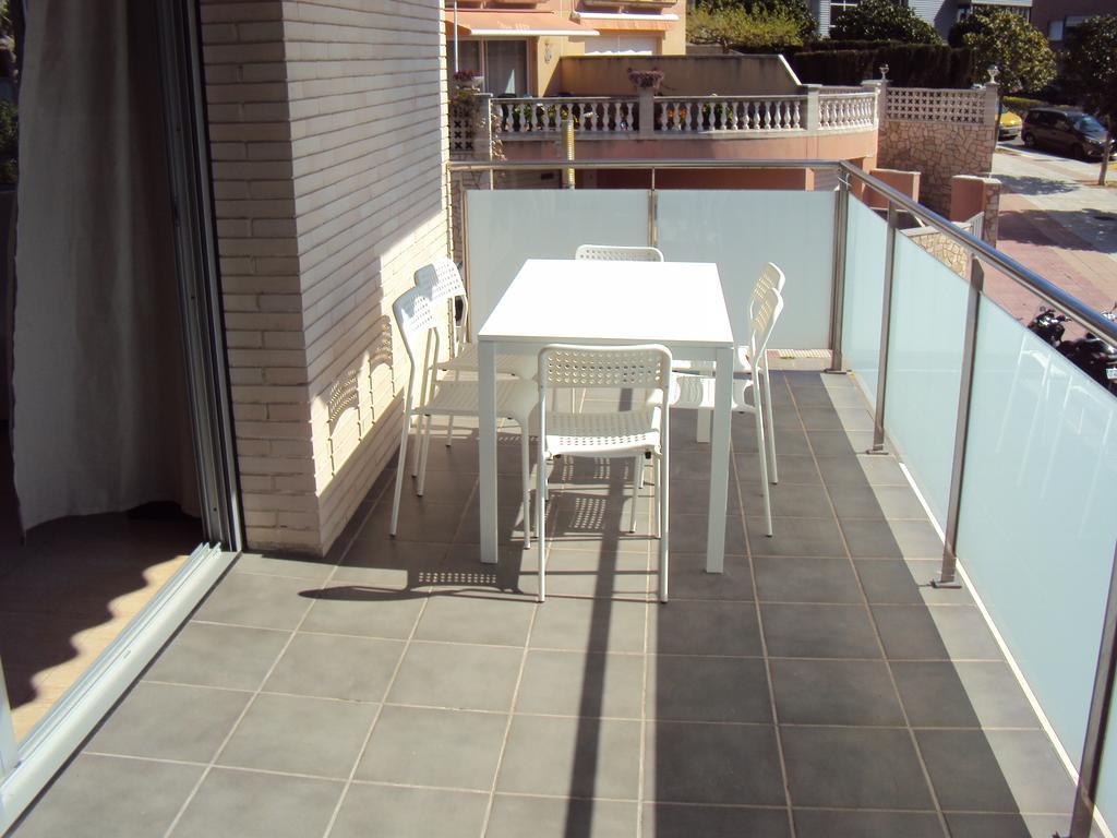 Apartament A Tossa Appartement Tossa de Mar Kamer foto